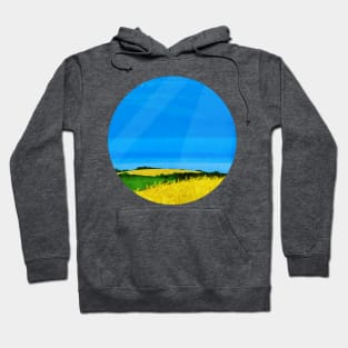 Blue Skies Hoodie